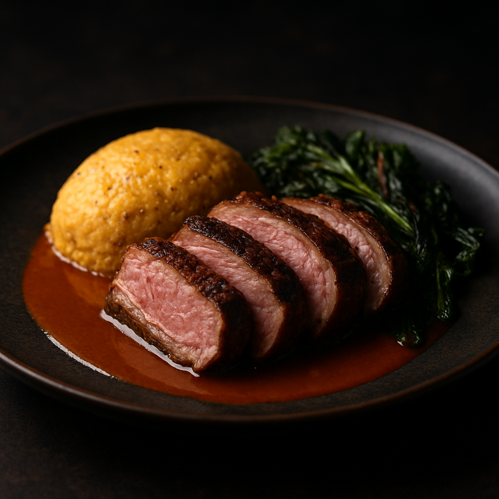 Highland Lamb