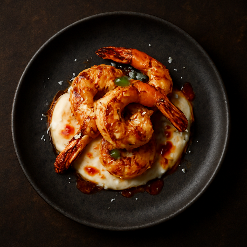 Coastal Prawns