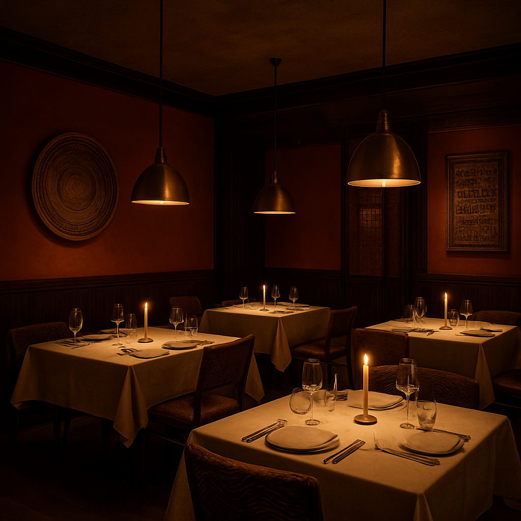 Savanna Kitchen dining room